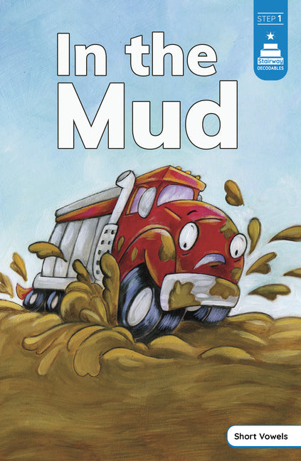 Book cover for In the Mud