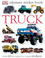 Book cover for Truck
