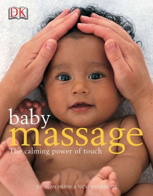 Book cover for Baby Massage: The Calming Power of Touch