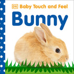 Book cover for Baby Touch and Feel: Bunny
