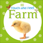 Book cover for Touch and Feel: Farm