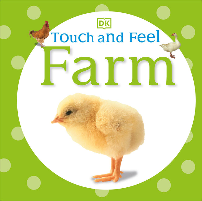 Book cover for Touch and Feel: Farm