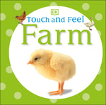 Book cover for Touch and Feel: Farm