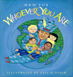Book cover for Whoever You Are