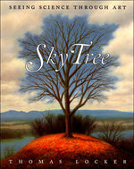 Book cover for Sky Tree: Seeing Science Through Art