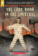 Book cover for The Last Book in the Universe