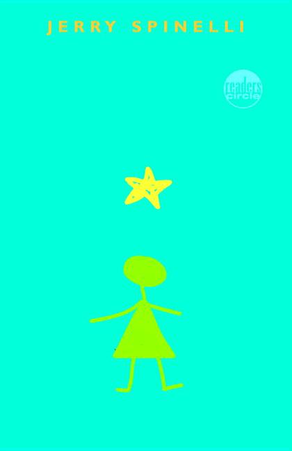 Book cover for Stargirl