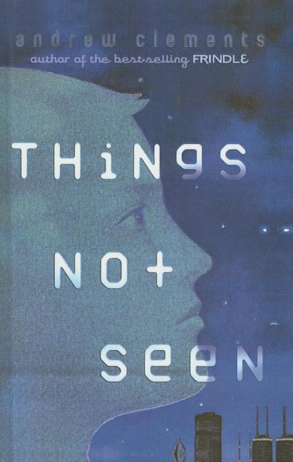 Book cover for Things Not Seen