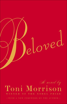 Book cover for Beloved: Pulitzer Prize Winner