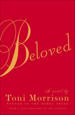 Book cover for Beloved: Pulitzer Prize Winner