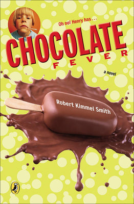 Book cover for Chocolate Fever