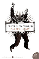 Book cover for Brave New World