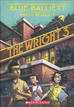 Book cover for Wright 3
