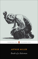 Book cover for Death of a Salesman: Certain Private Conversations in Two Acts and a Requiem