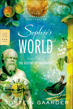 Book cover for Sophie's World: A Novel about the History of Philosophy