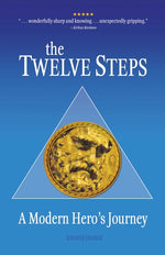 Book cover for Twelve Steps: A Modern Hero's Journey