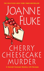 Book cover for Cherry Cheesecake Murder
