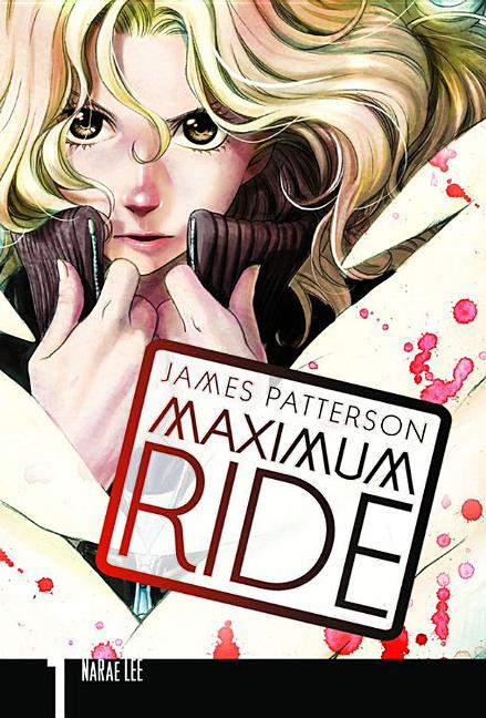 Book cover for Maximum Ride: The Manga, Vol. 1