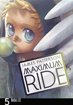 Book cover for Maximum Ride: The Manga, Vol. 5