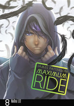 Book cover for Maximum Ride, Volume 8