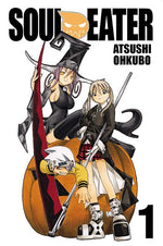 Book cover for Soul Eater, Volume 1