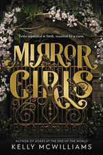 Book cover for Mirror Girls