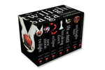 Book cover for The Twilight Saga Complete Collection