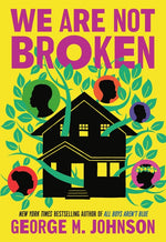 Book cover for We Are Not Broken