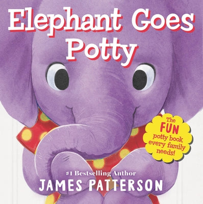 Book cover for Elephant Goes Potty