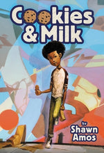 Book cover for Cookies & Milk
