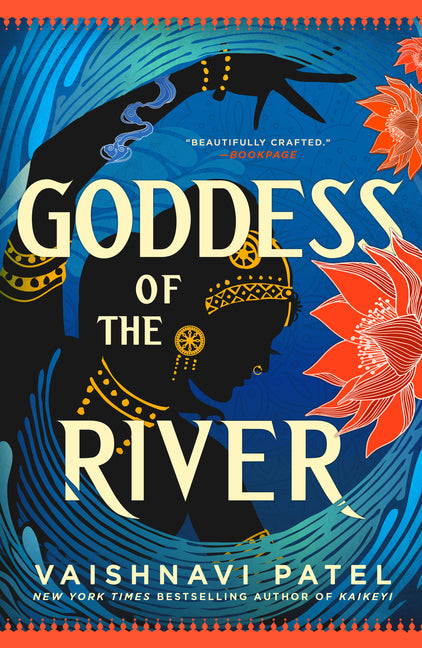 Book cover for Goddess of the River