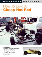 Book cover for How to Build a Cheap Hot Rod