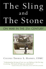 Book cover for Sling and the Stone: On War in the 21st Century
