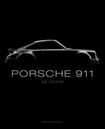Book cover for Porsche 911: 50 Years