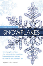 Book cover for Field Guide to Snowflakes