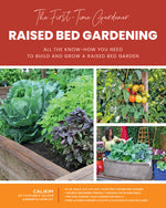Book cover for First-Time Gardener: Raised Bed Gardening: All the Know-How You Need to Build and Grow a Raised Bed Gardenvolume 3