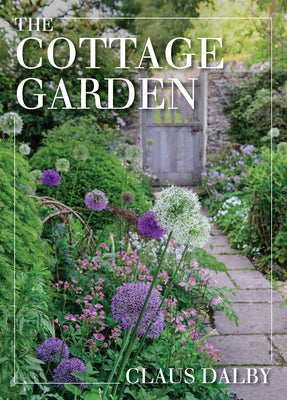 Book cover for The Cottage Garden
