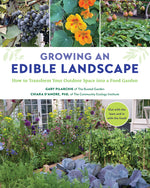 Book cover for Growing an Edible Landscape: How to Transform Your Outdoor Space Into a Food Garden