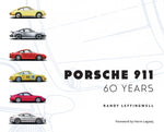 Book cover for Porsche 911 60 Years