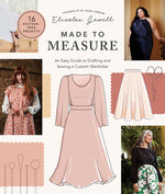 Book cover for Made to Measure: An Easy Guide to Drafting and Sewing a Custom Wardrobe - 16 Pattern-Free Projects