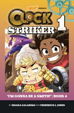 Book cover for I'm Gonna Be a Smith!, Book 4: Volume 1