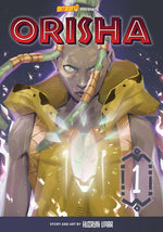 Book cover for Orisha, Volume 1: With Great Power