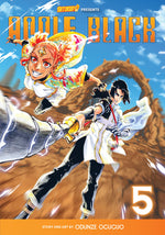 Book cover for Apple Black, Volume 5: Rumble Trials
