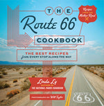 Book cover for Route 66 Cookbook: The Best Recipes from Every Stop Along the Way