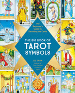 Book cover for Big Book of Tarot Symbols: The Beginner's Guide to Decoding the Cards
