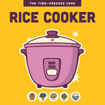 Book cover for Rice Cooker
