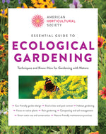Book cover for Essential Guide to Ecological Gardening: Techniques and Know-How for Gardening with Nature