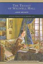 Book cover for The Tenant of Wildfell Hall