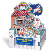 Book cover for Mini House: Mother Goose's House