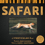 Book cover for Safari: A Photicular Book